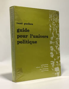 Guide pour l'univers politique - collection vivre son temps