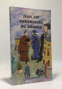 Chroniques du Grenier