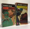 Fièvre + Avec intention de nuire --- 2 livres. Cook Robin
