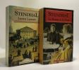 Lucien Leuwen + Le Rouge et le Noir --- 2 livres. Stendhal