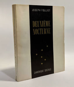 Deuxième nocturne - poèmes