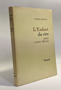 L'enfant du rire - préface d'André Malraux