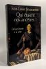 Qui sont nos ancêtres ? : De leur histoire à la nôtre. Beaucarnot Jean-Louis