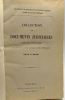 Collection des Documents judiciaires classés dans l'ordre des dates et suivis d'une table alphabétique - 1878 à 1883. Collectif
