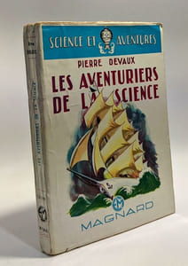 Les aventuriers de la sciences