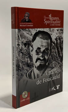 Charles de Foucauld avec son CD. ANTIER Jean-Jacques