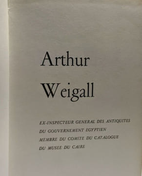 Cléopâtre sa vie et son temps. Weigall Arthur