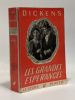 Les grandes espérances - traduit par Deprosne - double volume. Dickens Charles