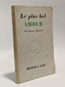Le plus bel amour ---- collection la vie intérieur (pour notre temps)
