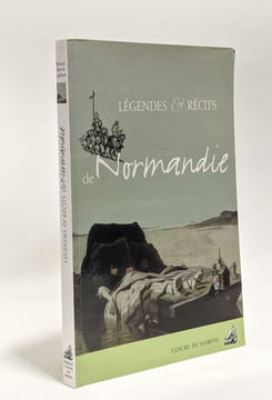 Légendes et Récits de Normandie. Brisson Herval Lepilleur