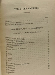 Grammaire élémentaire de l'ancien français
