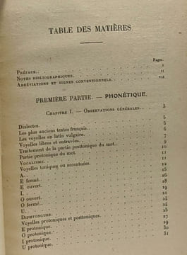 Grammaire élémentaire de l'ancien français. Anglade Joseph