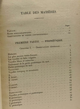 Grammaire élémentaire de l'ancien français. Anglade Joseph