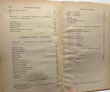 Grammaire élémentaire de l'ancien français