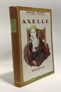 Axelle - illustrations de Carlègle. Benoit Pierre
