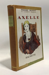 Axelle - illustrations de Carlègle