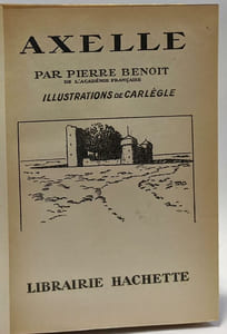 Axelle - illustrations de Carlègle