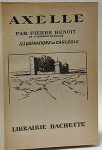 Axelle - illustrations de Carlègle
