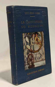 La quenouille du bonheur - 2e édition --- collection aurore