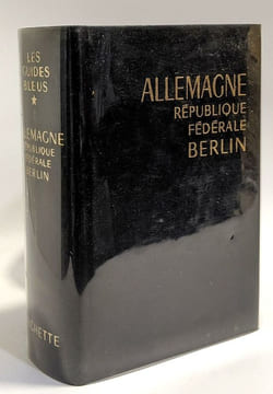 Allemagne - République Fédérale Berlin. Ambrière (ss La Direction De)