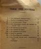 Les dessous de l'armistice par un témoin - carnet de la trahison tome I - la Capitulation de Bordeaux - 6 hors textes de H.P. Gassier. Un Témoin