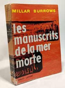 Les manuscrits de la mer morte