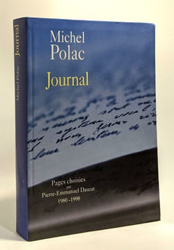 Journal : 1980-1998. Polac Michel  Dauzat Pierre-Emmanuel