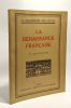 La renaissance française 67 illustrations --- la grammaire des styles. Henry Martin