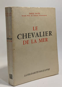 Le chevalier de la mer - illustrations de Régis