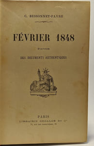Février1848 d'après des documents authentiques