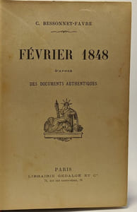 Février1848 d'après des documents authentiques