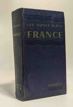 France - les guides bleus. Ambrière