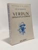 Verdun opération jugement --- bibliothèque de la jeunesse. Ettighoffer P.C