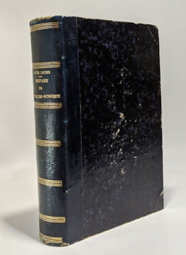 Histoire de l'Autriche-Hongrie depuis les origines jusqu'à l'année 1894 - contenant 6 cartes - 4e édition revue et complétée. Léger Louis