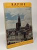 Guide touristique rapide de Strasbourg - 5e édition. Collectif