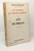 Les humbles - les hommes de bonne volonté tome VI. Romains Jules