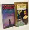 La Contadina + Scarlett --- 2 livres. Ripley Alexandra