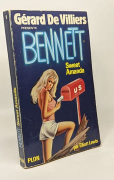 Bennett Sweet amanda. Elliott Lewis