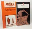 Antigone de Sophocle + Antigone de Jean Anouilh. Sophocle Garen J.P