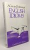 A concise dictionary of English idioms. Phythian B.A