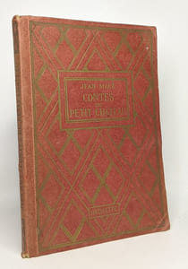 Contes du petit château - illustrations de F. Lorioux --- collection des grands romanciers