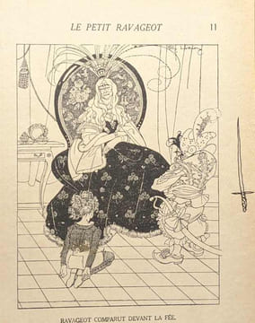 Contes du petit château - illustrations de F. Lorioux --- collection des grands romanciers. Macé Jean