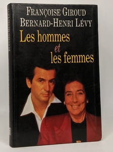 Les hommes et les femmes + La pureté dangereuse + le diable en tête + American vertigo --- 4 livres