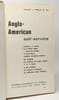 Anglo-american - self service. Preux Colonel L
