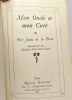 Mon oncle et mon curé - introduction par Madame Félix-Faure-Goyau. Jean De La Brète