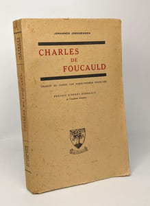 Charles de Foucauld - traduit par Marie-Thérèse Fourcade - préface d'Henry Boreaux - édition originale