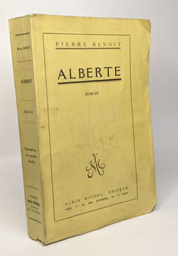 Alberte. Benoit Pierre
