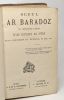 Sceul ar baradoz an descadurez caerra divar misteriou an ofern ervez innocens III Durand S. TH. etc. Collectif