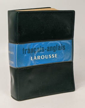 Dictionnaire Français-Anglais / Small English-Frenc dictionary. Chaffurin Louis