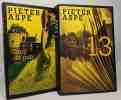 Coup de pub + 13 ---- 2 volumes. Pieter Aspe